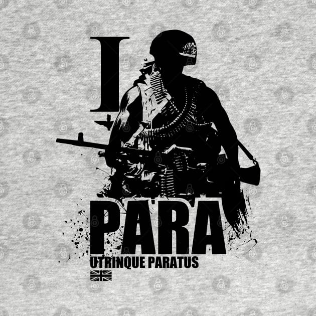 1 Para by TCP